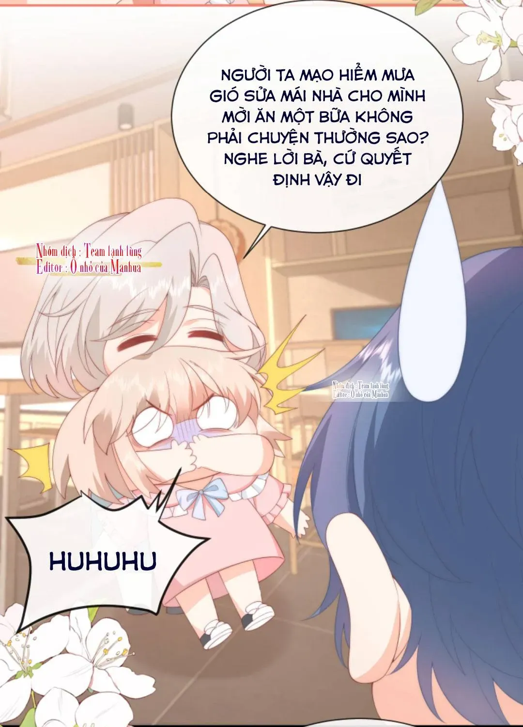 Sinh Trở Lại Làm Vợ Tổng Tài Chapter 44 - Trang 15