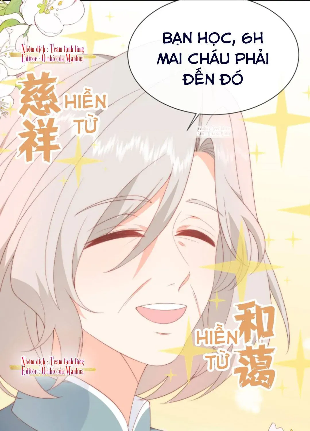 Sinh Trở Lại Làm Vợ Tổng Tài Chapter 44 - Trang 16