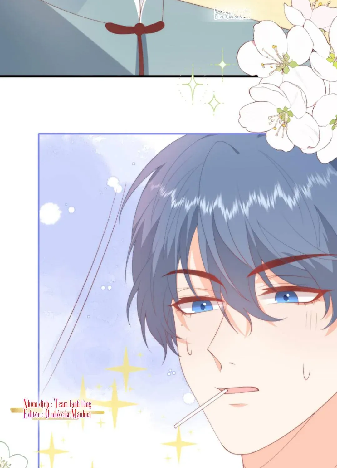 Sinh Trở Lại Làm Vợ Tổng Tài Chapter 44 - Trang 17