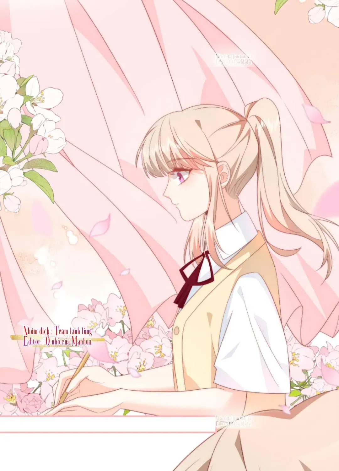 Sinh Trở Lại Làm Vợ Tổng Tài Chapter 44 - Trang 21