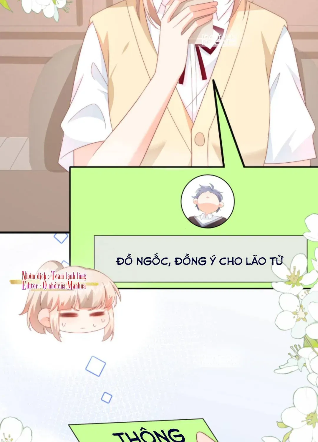 Sinh Trở Lại Làm Vợ Tổng Tài Chapter 44 - Trang 25