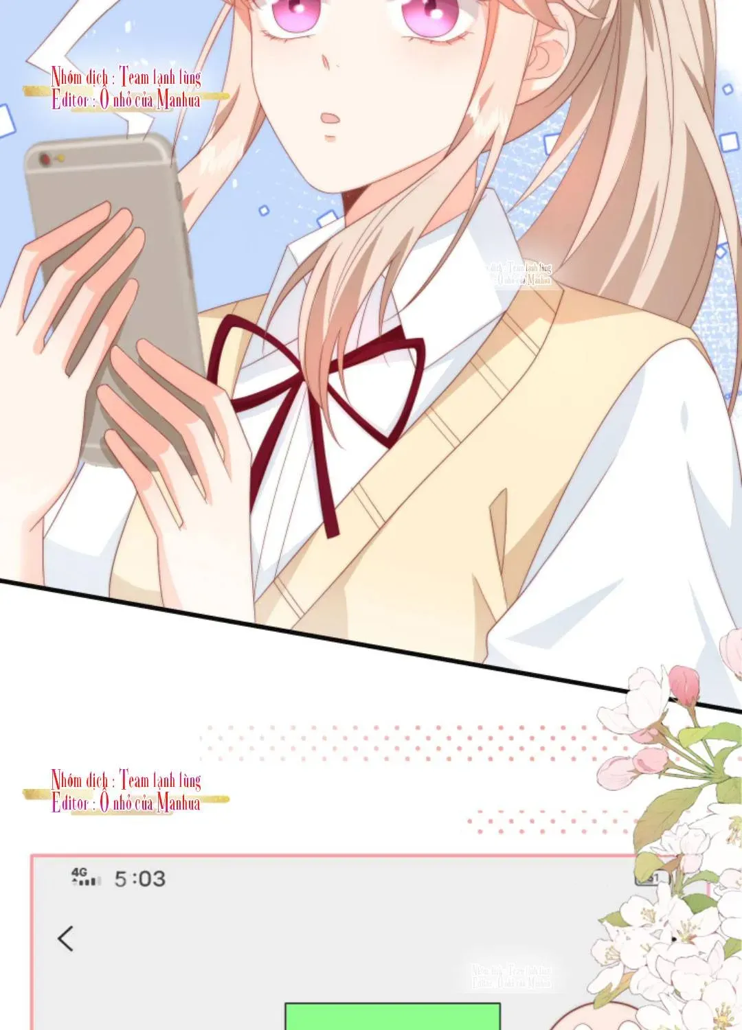 Sinh Trở Lại Làm Vợ Tổng Tài Chapter 44 - Trang 27