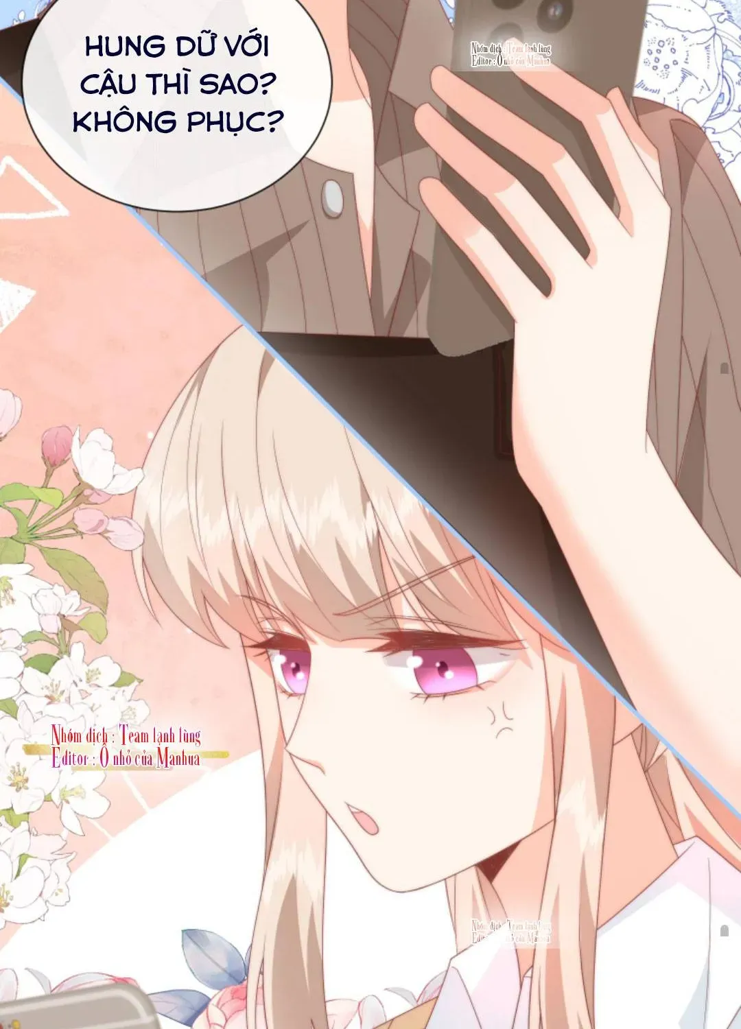 Sinh Trở Lại Làm Vợ Tổng Tài Chapter 44 - Trang 31