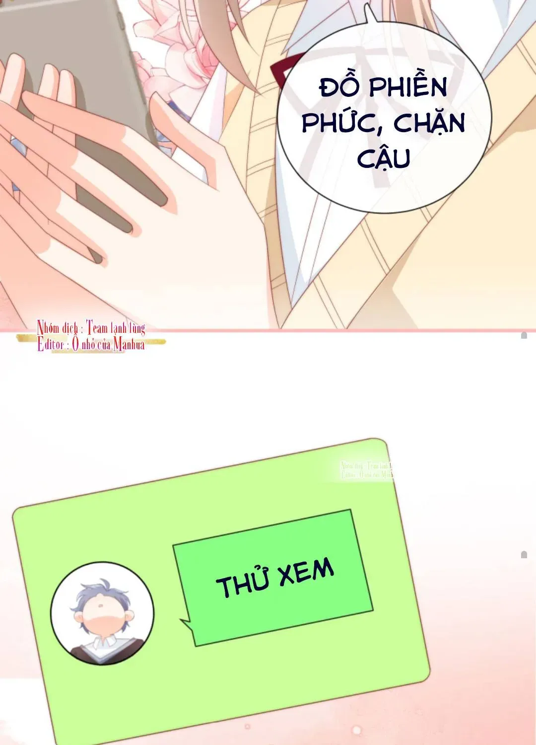 Sinh Trở Lại Làm Vợ Tổng Tài Chapter 44 - Trang 32
