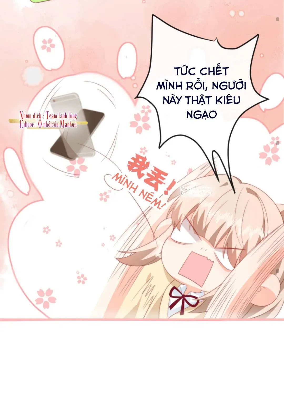 Sinh Trở Lại Làm Vợ Tổng Tài Chapter 44 - Trang 33