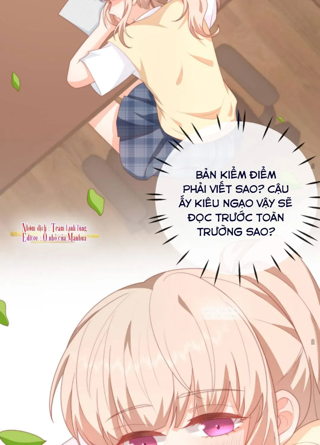 Sinh Trở Lại Làm Vợ Tổng Tài Chapter 44 - Trang 35