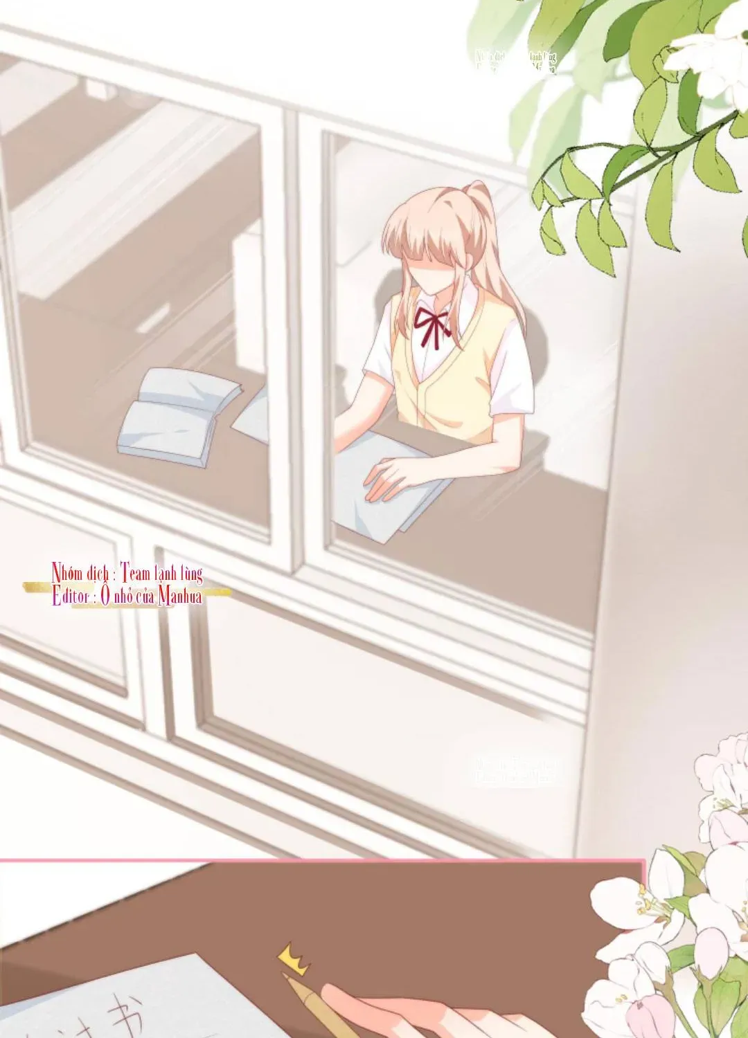 Sinh Trở Lại Làm Vợ Tổng Tài Chapter 44 - Trang 40
