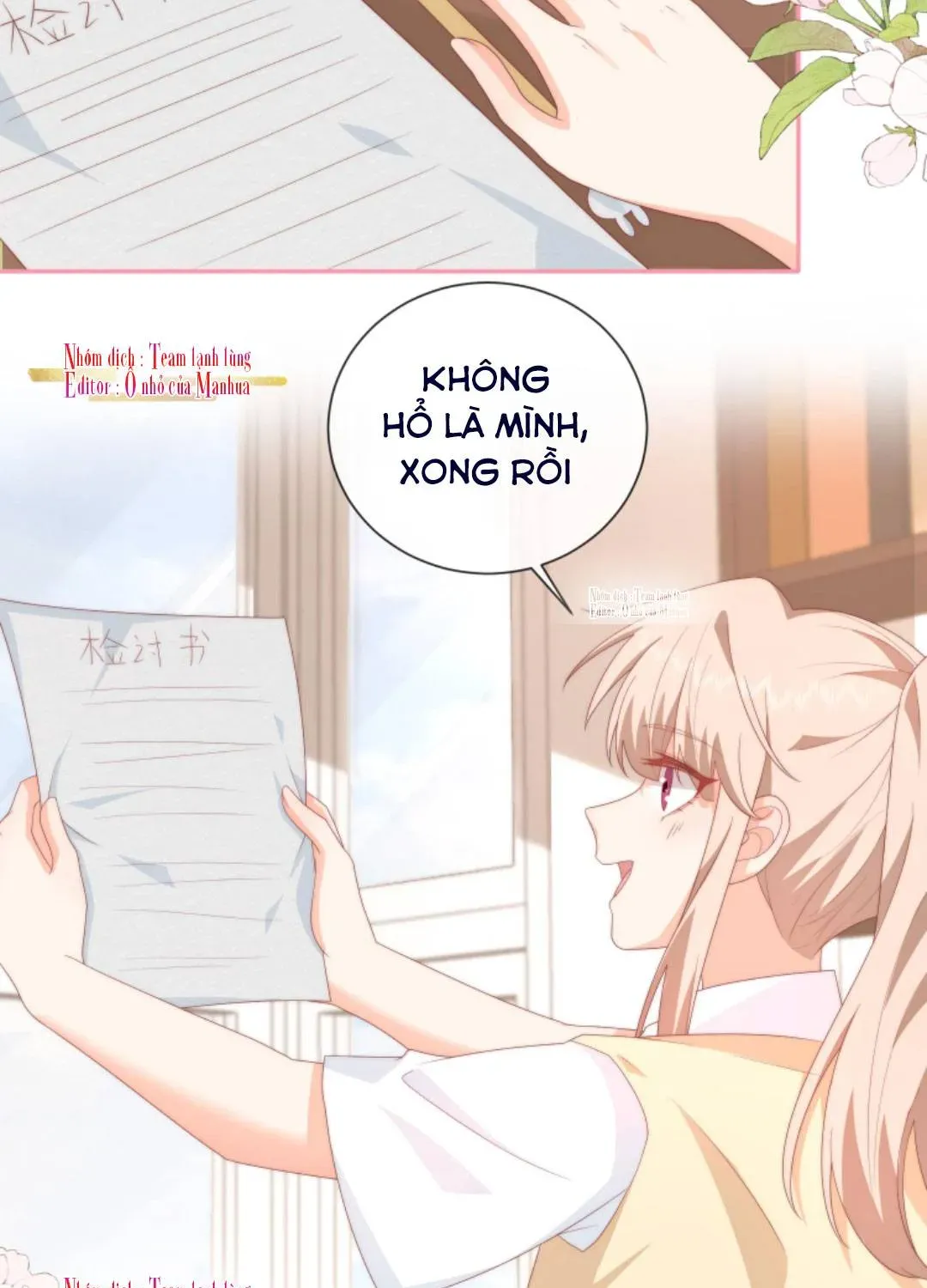 Sinh Trở Lại Làm Vợ Tổng Tài Chapter 44 - Trang 41
