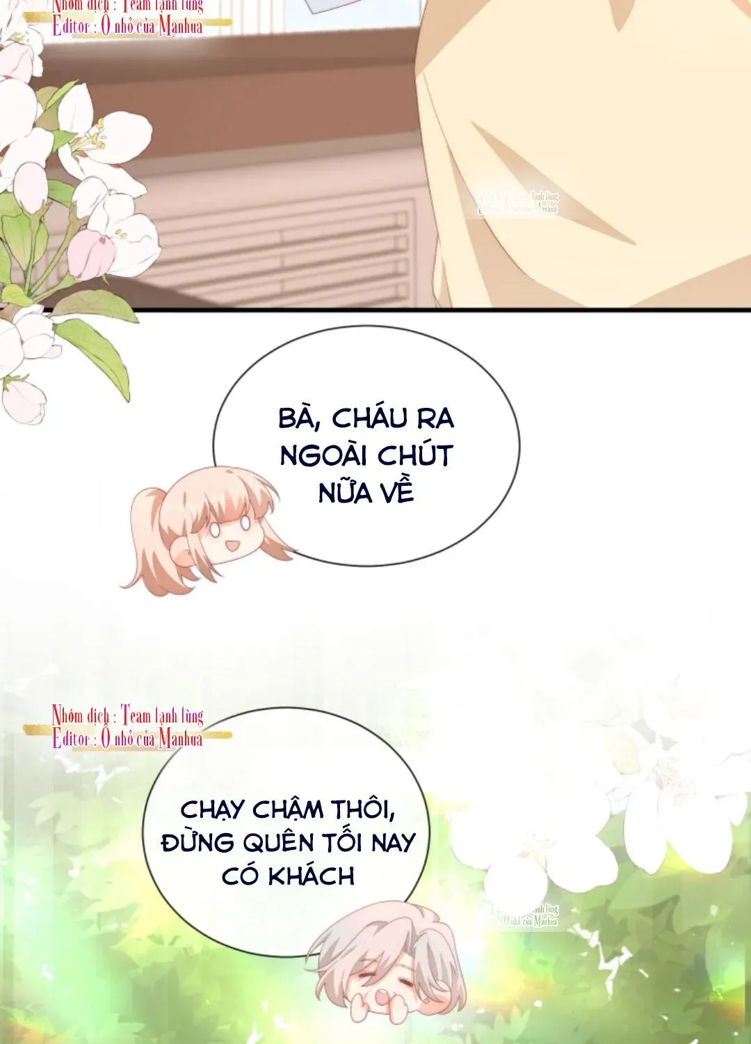 Sinh Trở Lại Làm Vợ Tổng Tài Chapter 44 - Trang 42