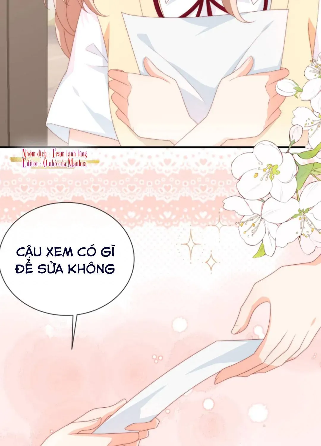 Sinh Trở Lại Làm Vợ Tổng Tài Chapter 44 - Trang 48