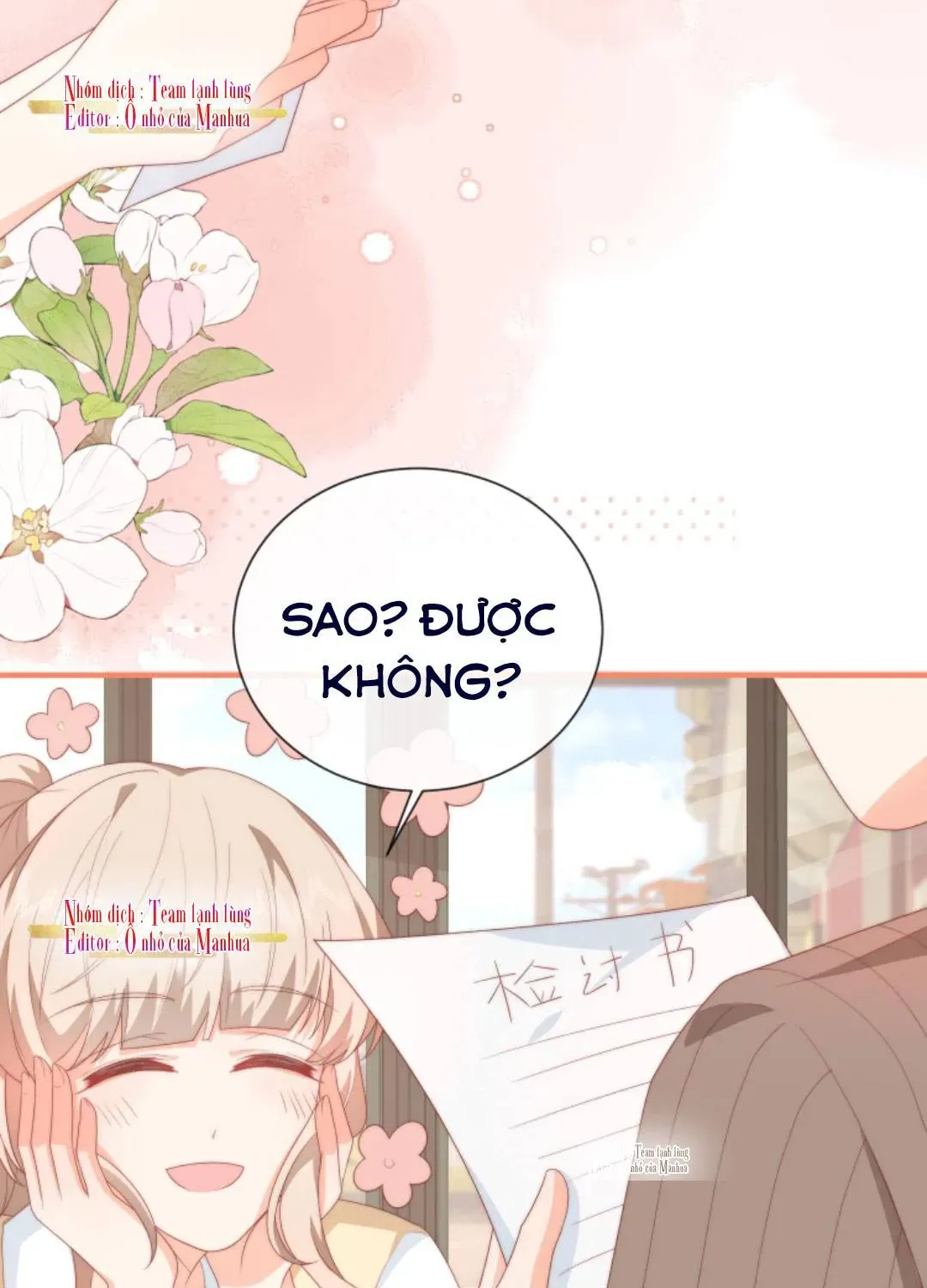 Sinh Trở Lại Làm Vợ Tổng Tài Chapter 44 - Trang 49