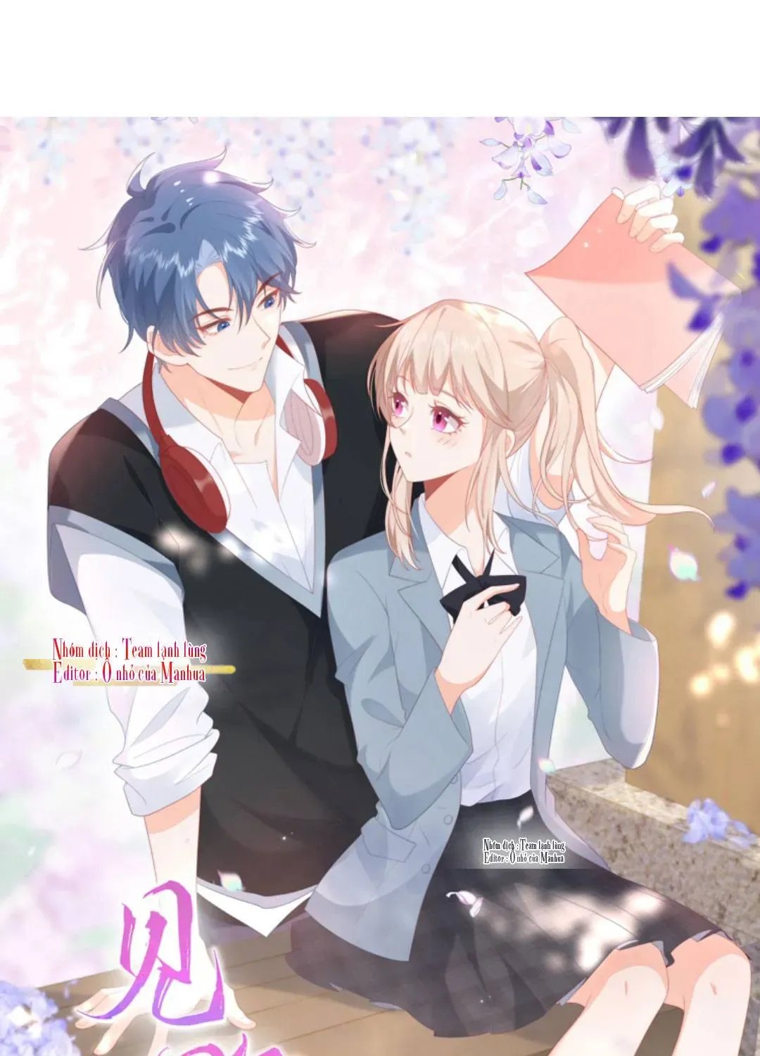 Sinh Trở Lại Làm Vợ Tổng Tài Chapter 44 - Trang 7