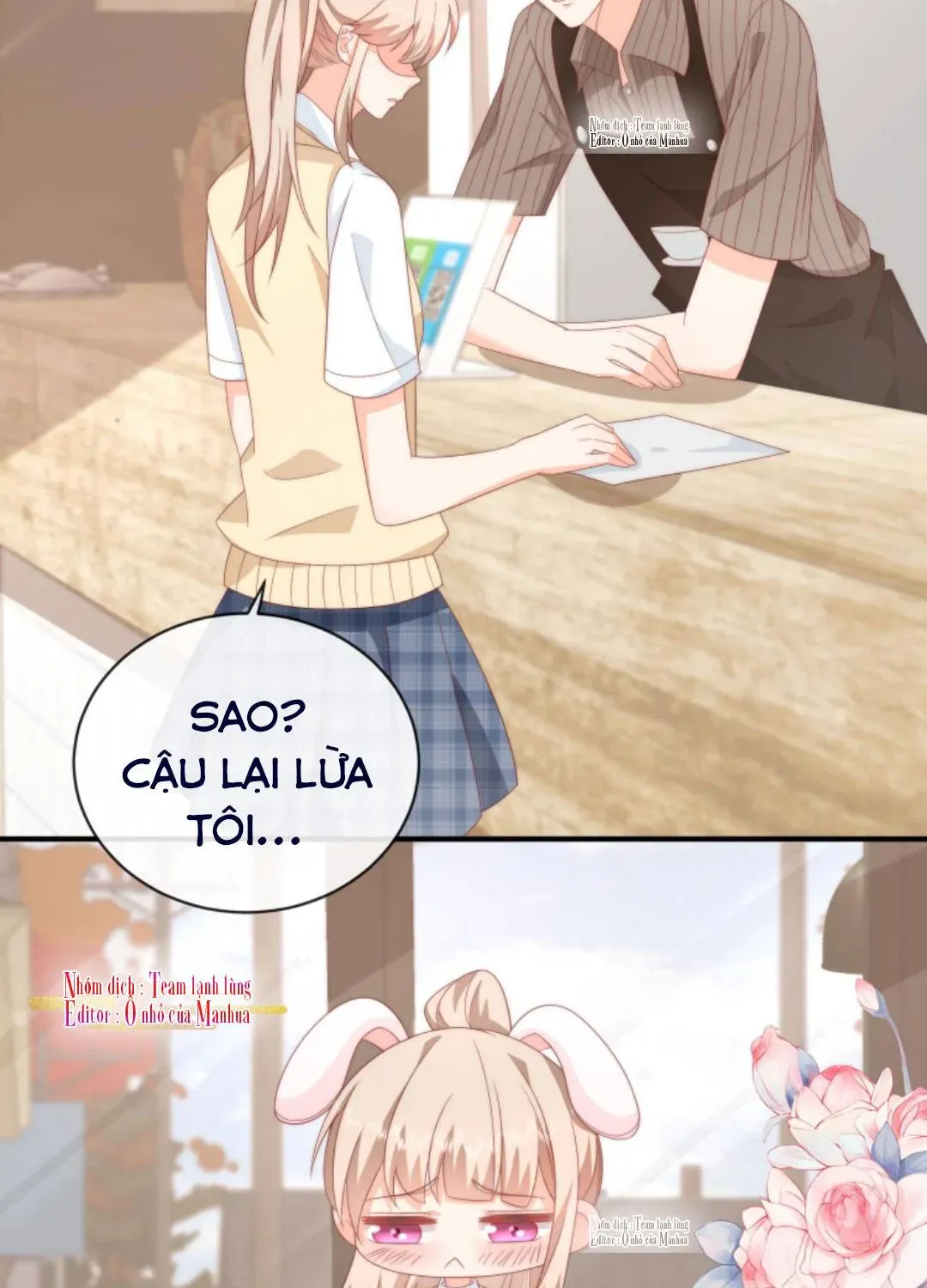 Sinh Trở Lại Làm Vợ Tổng Tài Chapter 45 - Trang 10