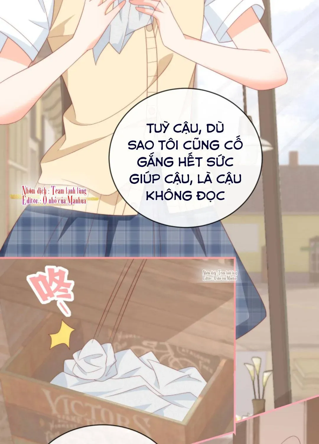 Sinh Trở Lại Làm Vợ Tổng Tài Chapter 45 - Trang 12