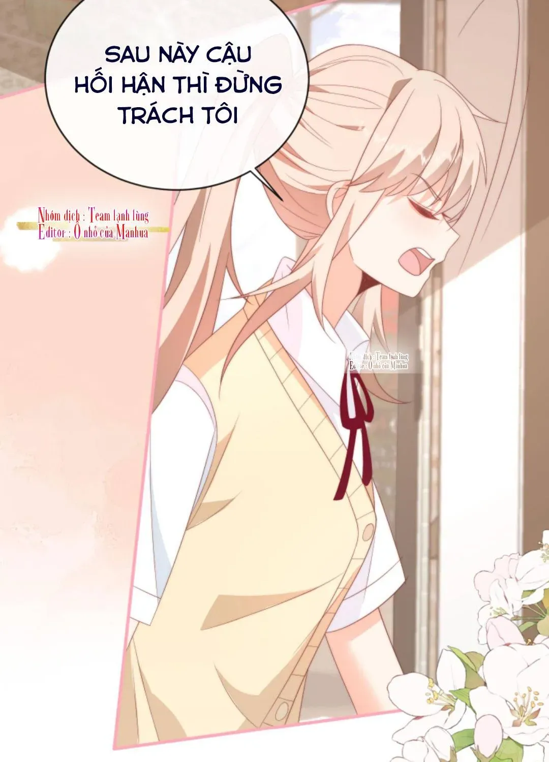 Sinh Trở Lại Làm Vợ Tổng Tài Chapter 45 - Trang 13