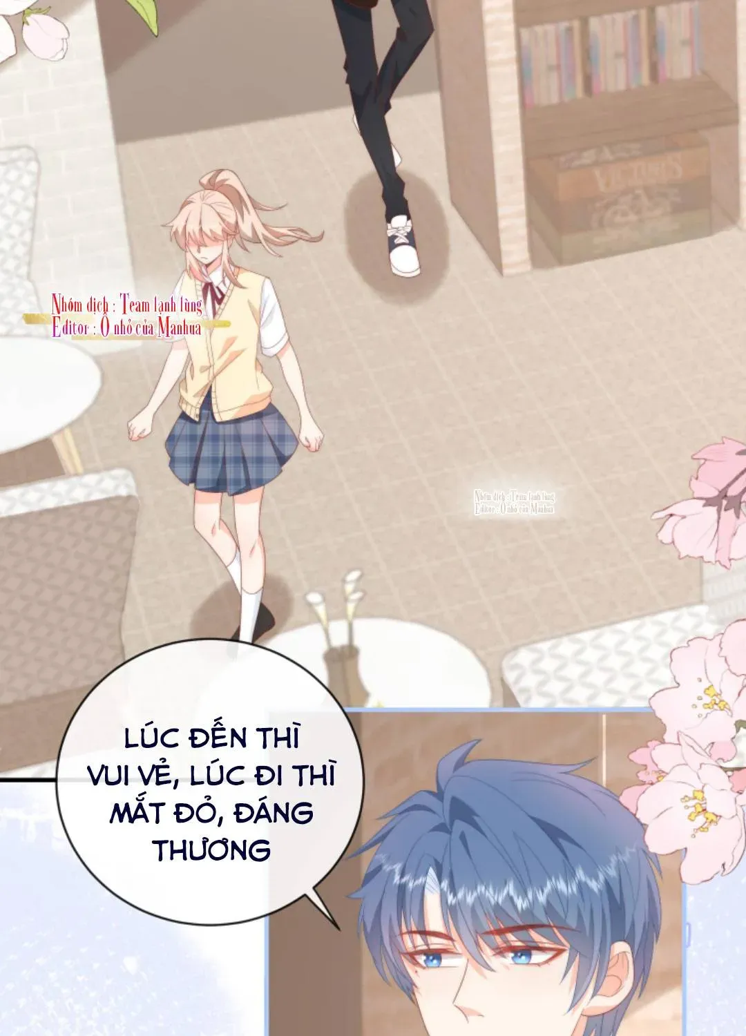 Sinh Trở Lại Làm Vợ Tổng Tài Chapter 45 - Trang 15
