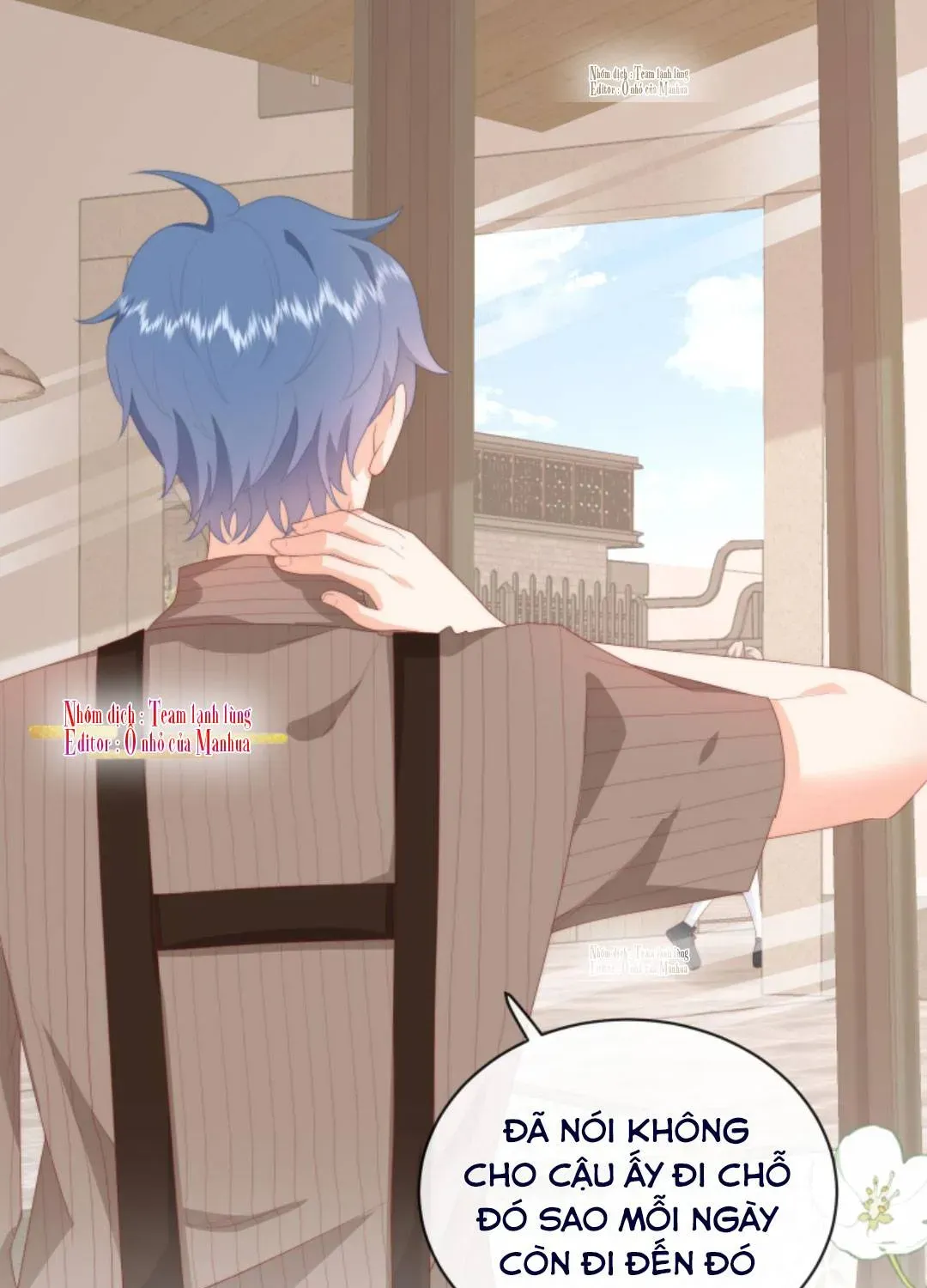Sinh Trở Lại Làm Vợ Tổng Tài Chapter 45 - Trang 17