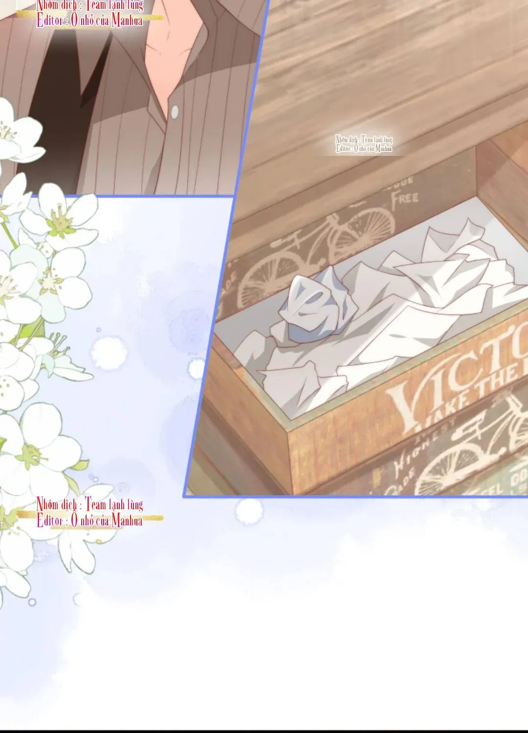 Sinh Trở Lại Làm Vợ Tổng Tài Chapter 45 - Trang 19