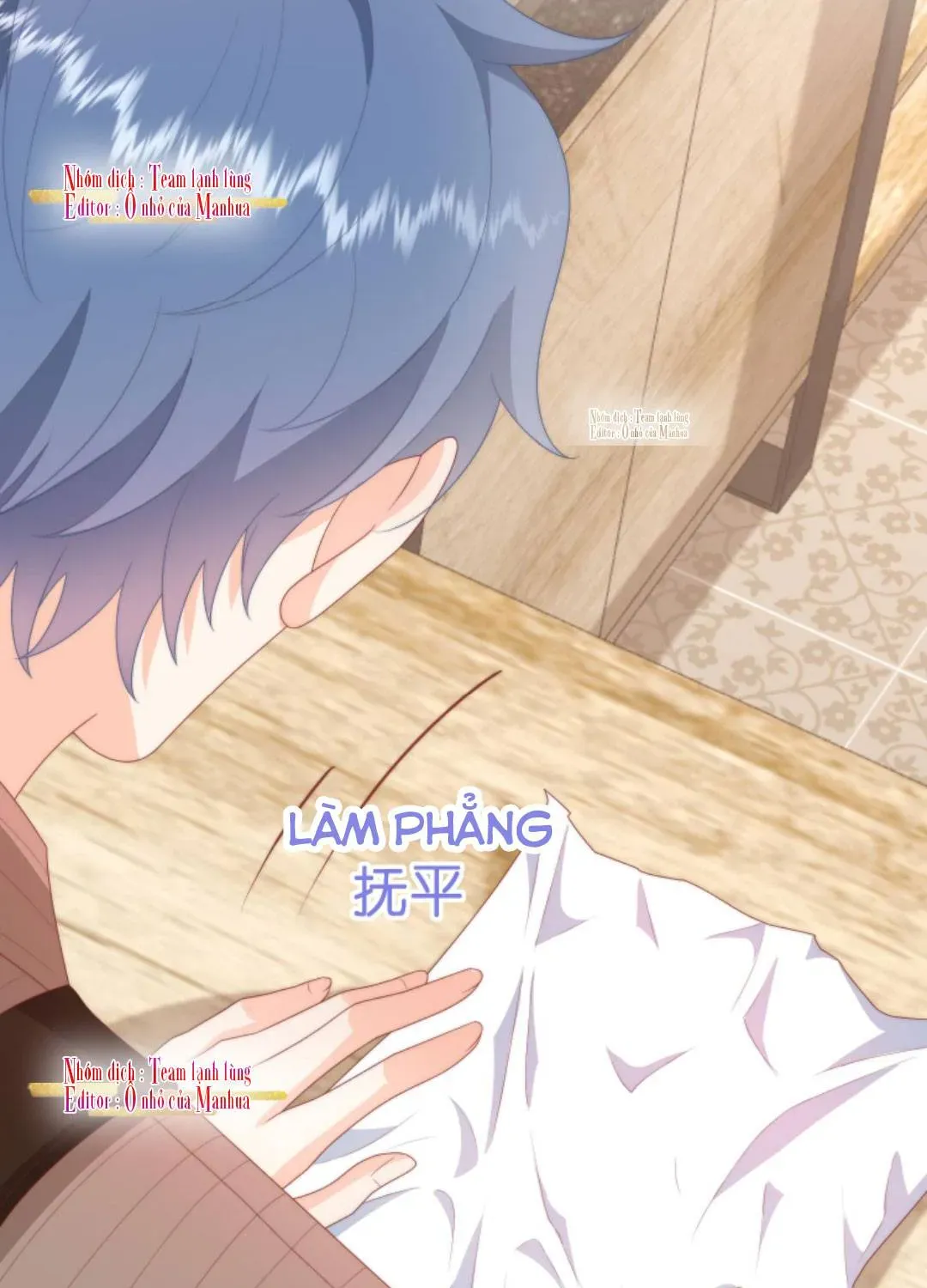 Sinh Trở Lại Làm Vợ Tổng Tài Chapter 45 - Trang 21