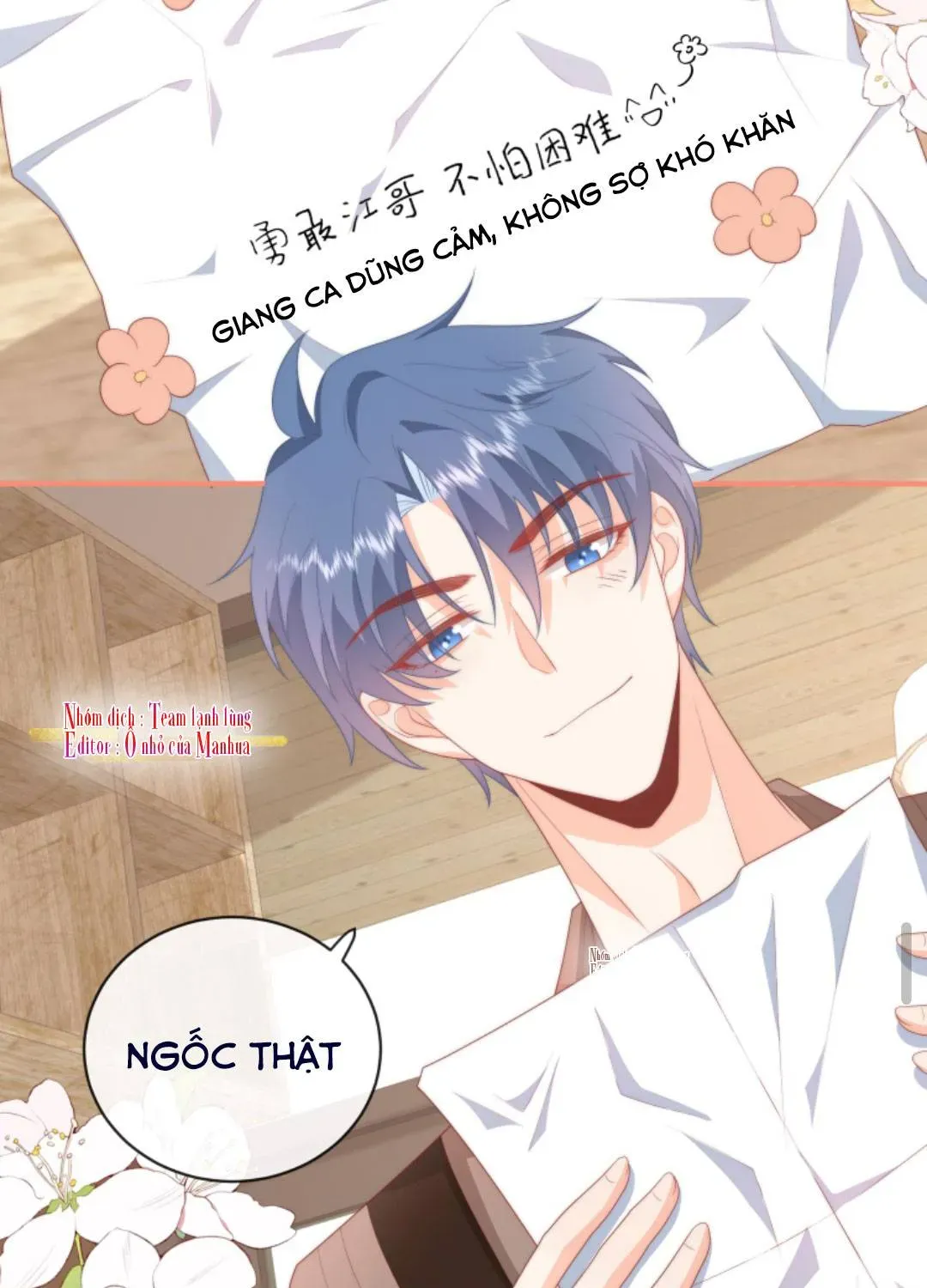 Sinh Trở Lại Làm Vợ Tổng Tài Chapter 45 - Trang 23