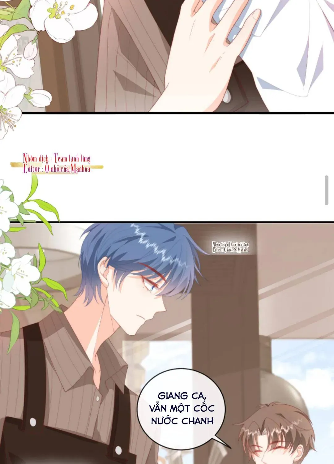 Sinh Trở Lại Làm Vợ Tổng Tài Chapter 45 - Trang 24