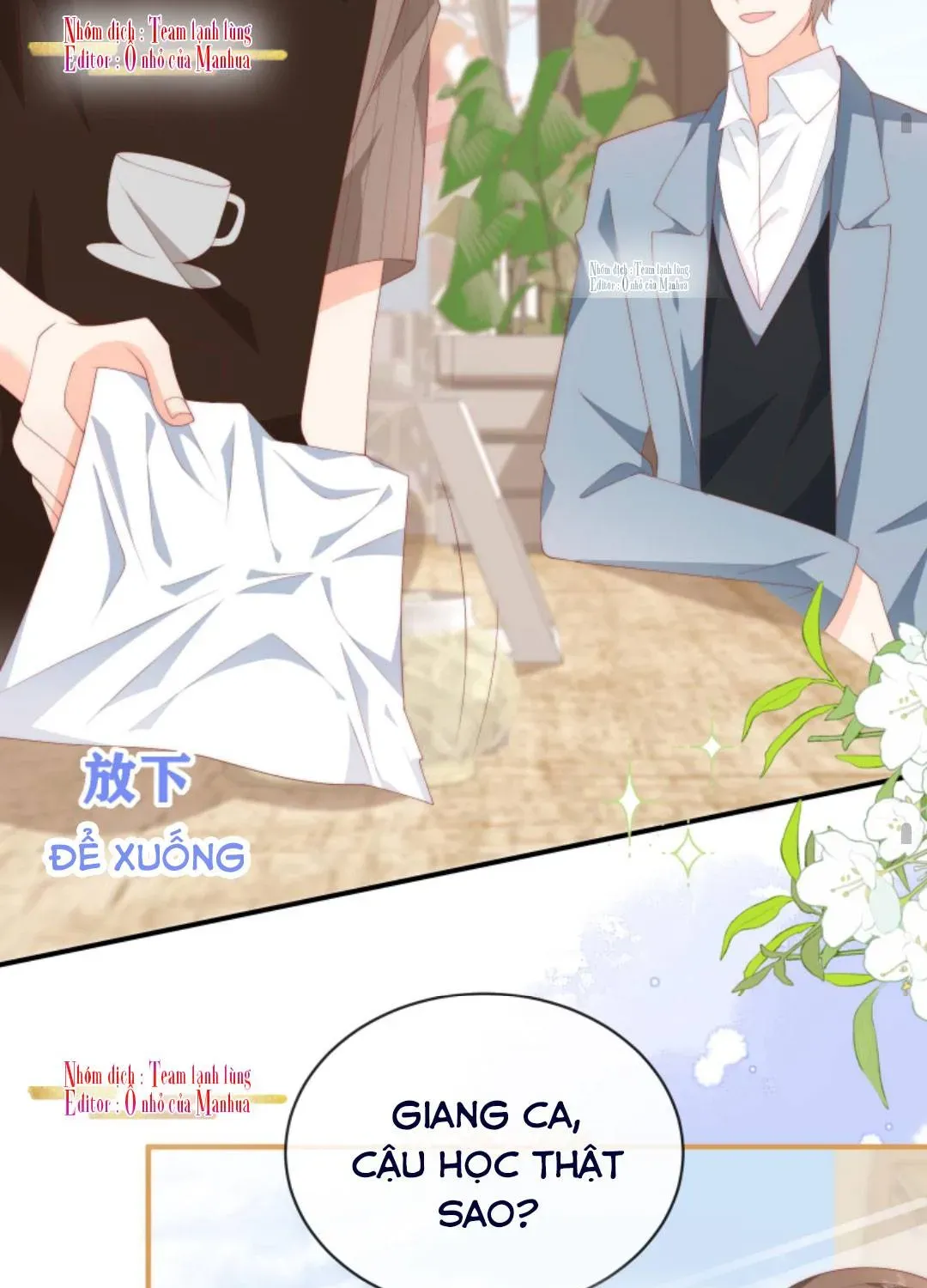 Sinh Trở Lại Làm Vợ Tổng Tài Chapter 45 - Trang 25