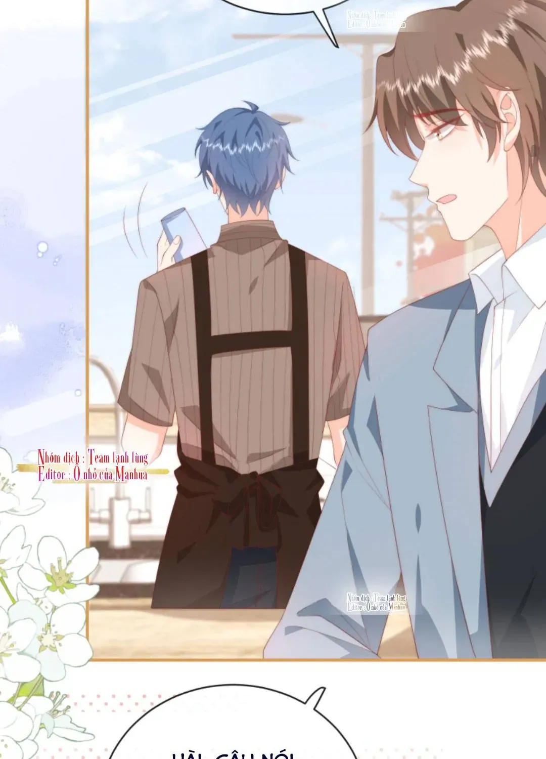 Sinh Trở Lại Làm Vợ Tổng Tài Chapter 45 - Trang 26