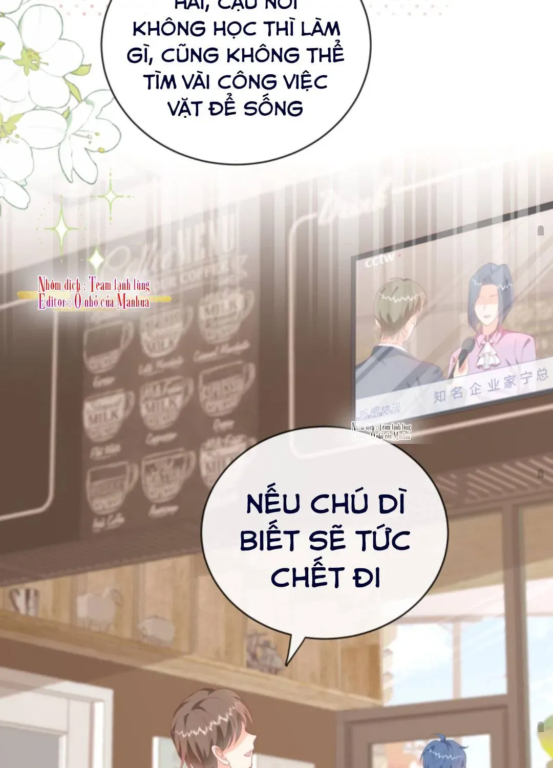 Sinh Trở Lại Làm Vợ Tổng Tài Chapter 45 - Trang 27