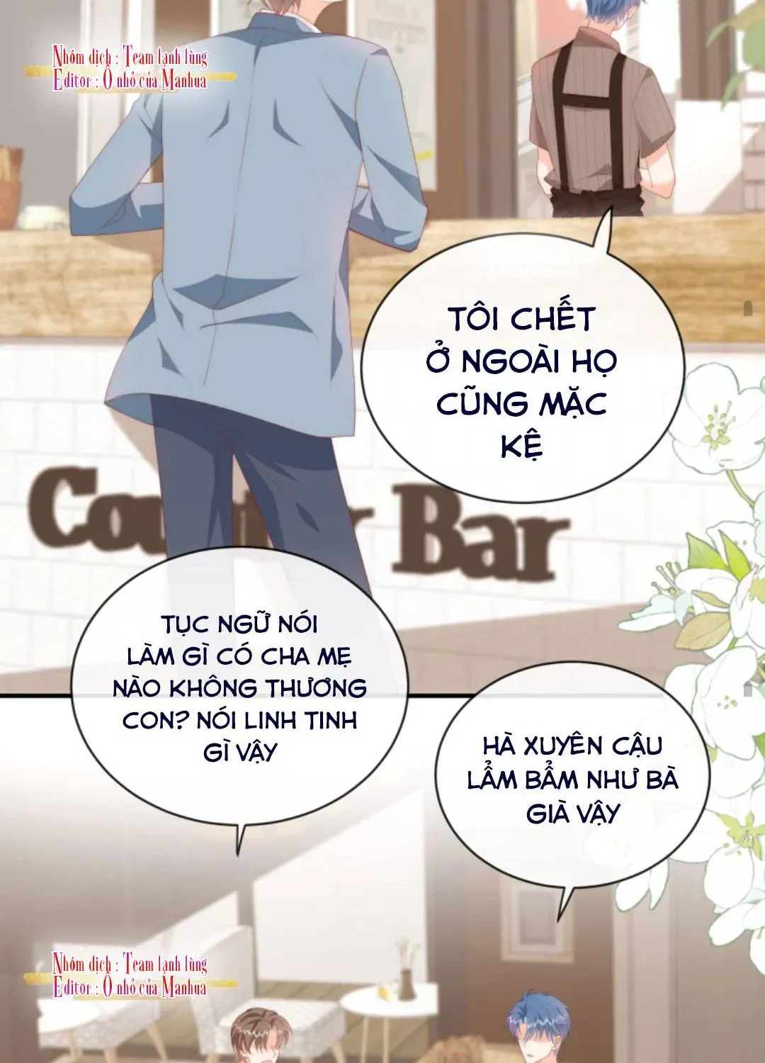 Sinh Trở Lại Làm Vợ Tổng Tài Chapter 45 - Trang 28