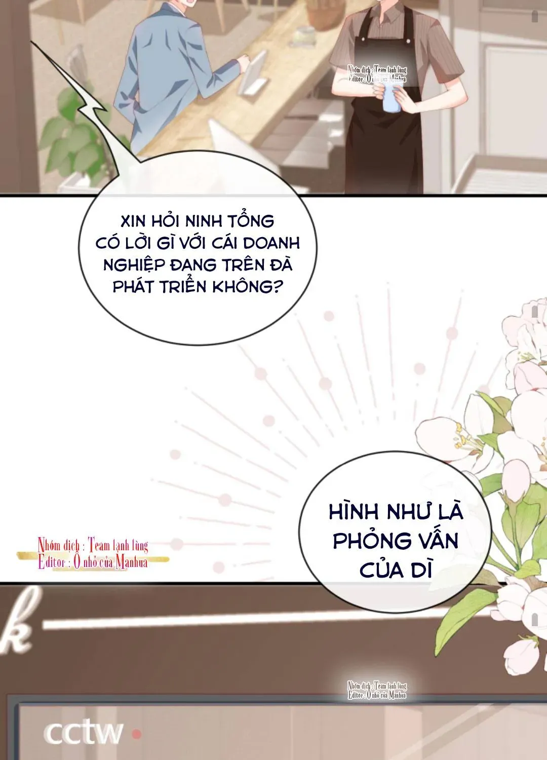 Sinh Trở Lại Làm Vợ Tổng Tài Chapter 45 - Trang 29