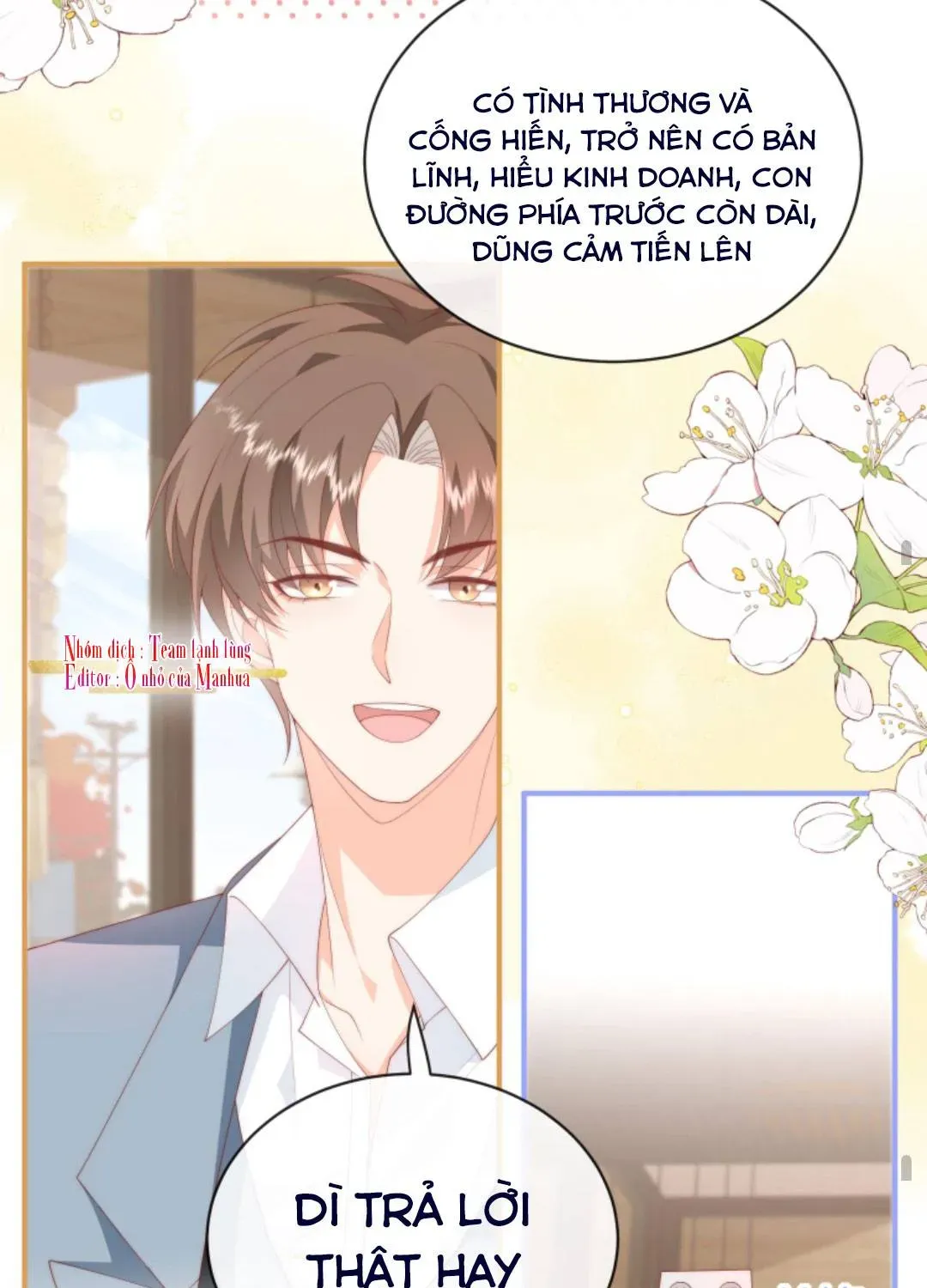 Sinh Trở Lại Làm Vợ Tổng Tài Chapter 45 - Trang 31