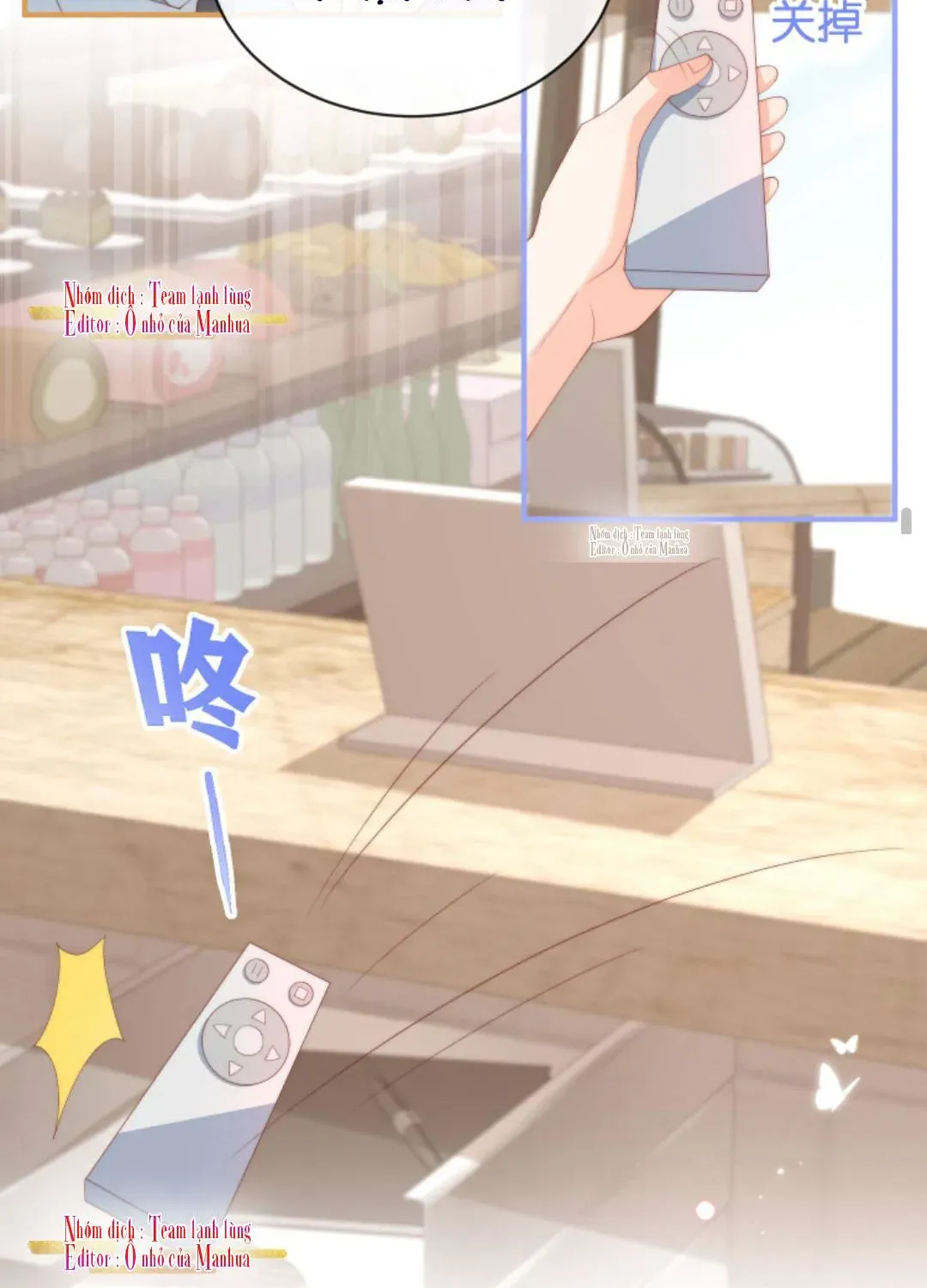 Sinh Trở Lại Làm Vợ Tổng Tài Chapter 45 - Trang 32