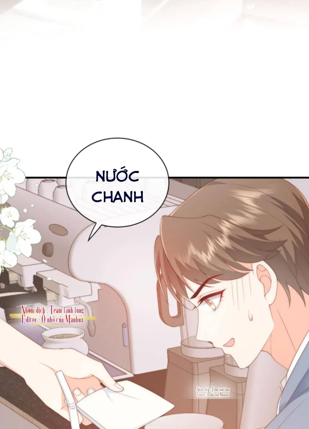 Sinh Trở Lại Làm Vợ Tổng Tài Chapter 45 - Trang 33
