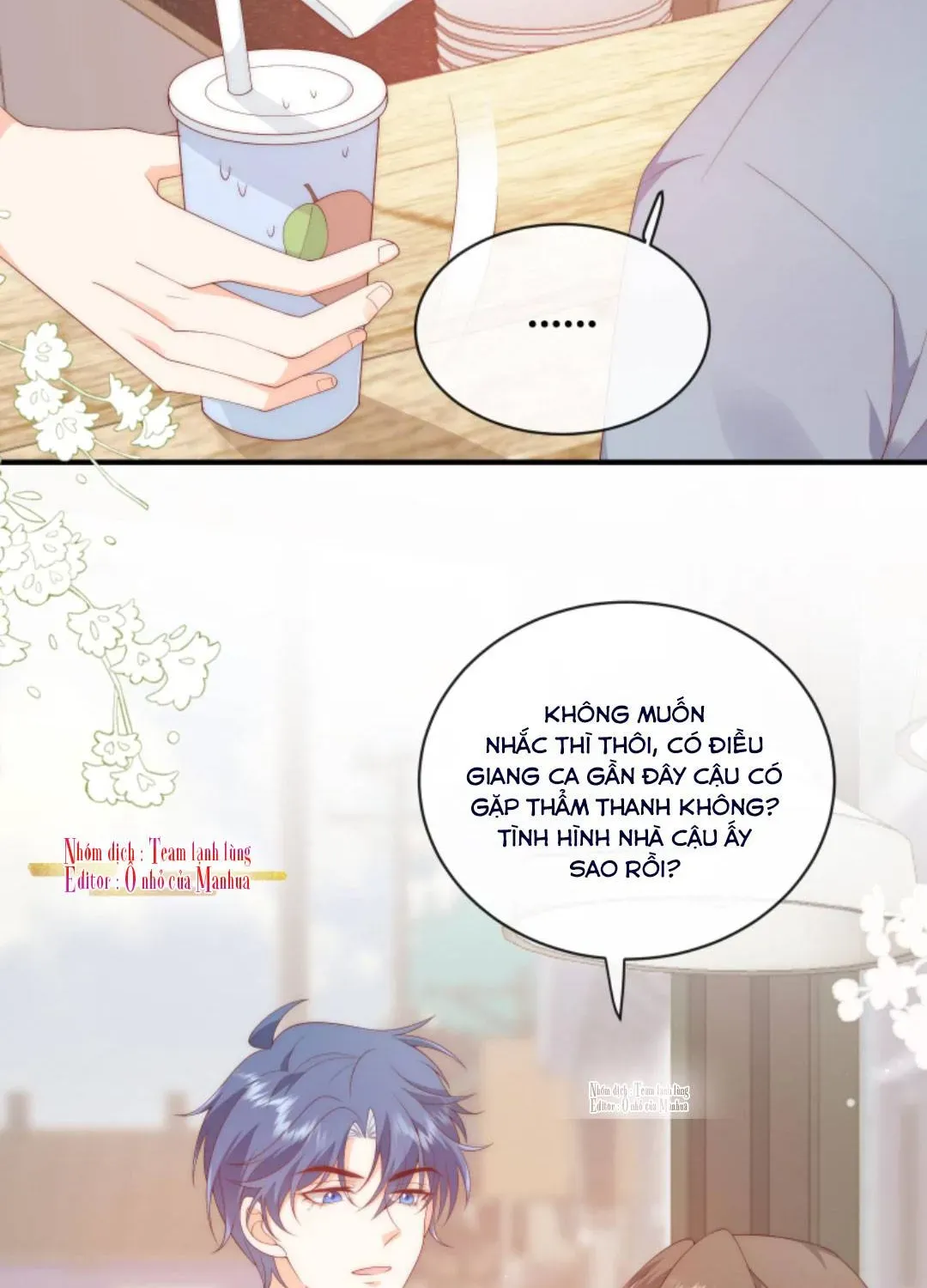 Sinh Trở Lại Làm Vợ Tổng Tài Chapter 45 - Trang 34