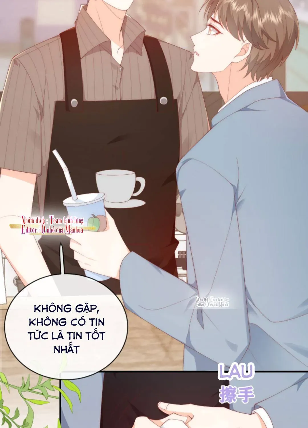 Sinh Trở Lại Làm Vợ Tổng Tài Chapter 45 - Trang 35