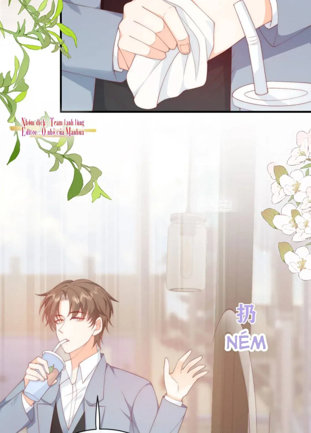 Sinh Trở Lại Làm Vợ Tổng Tài Chapter 45 - Trang 36