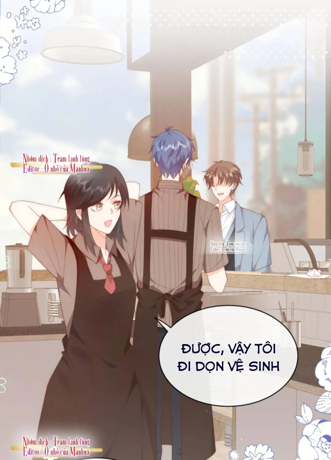 Sinh Trở Lại Làm Vợ Tổng Tài Chapter 45 - Trang 39