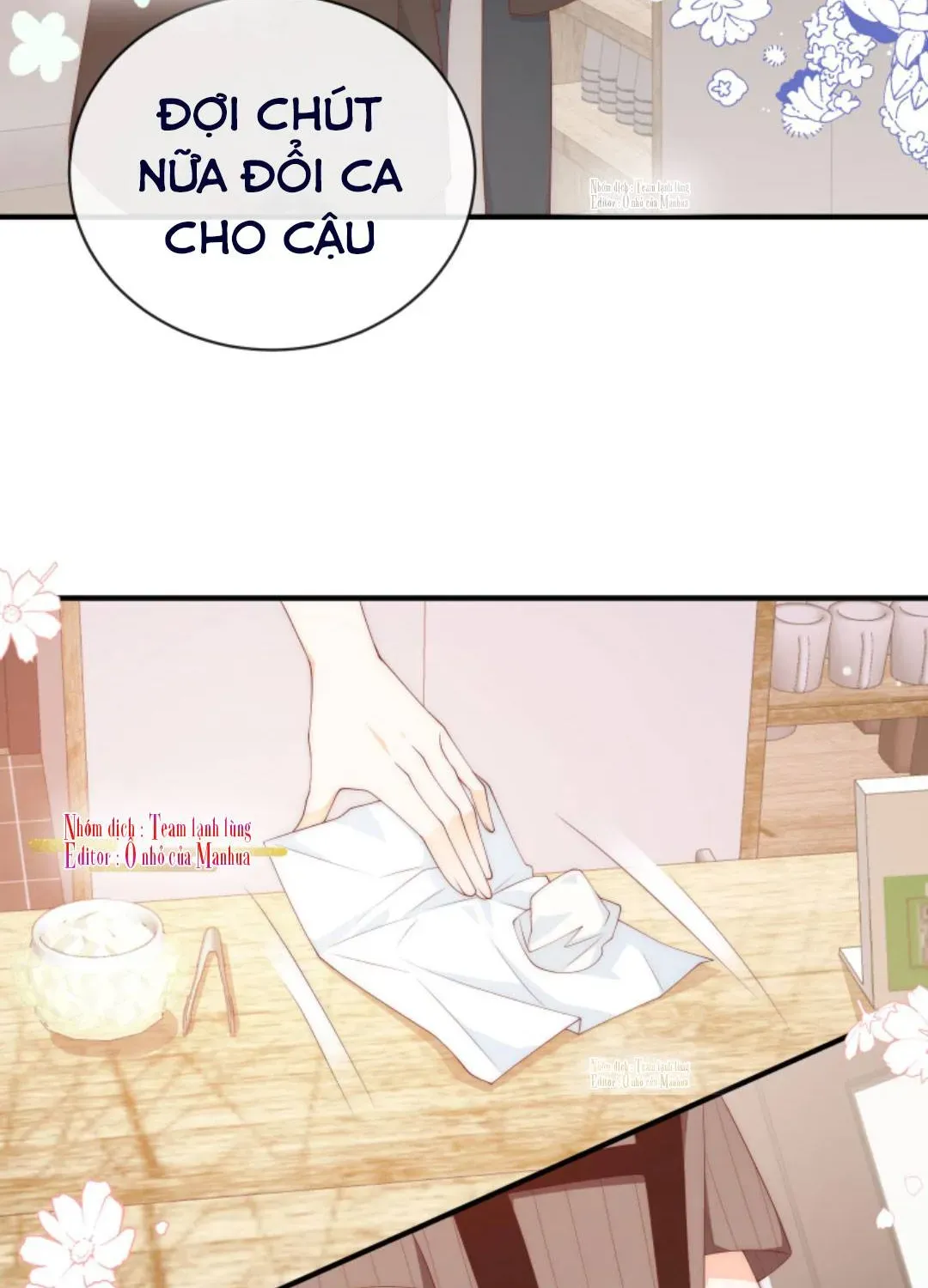 Sinh Trở Lại Làm Vợ Tổng Tài Chapter 45 - Trang 40