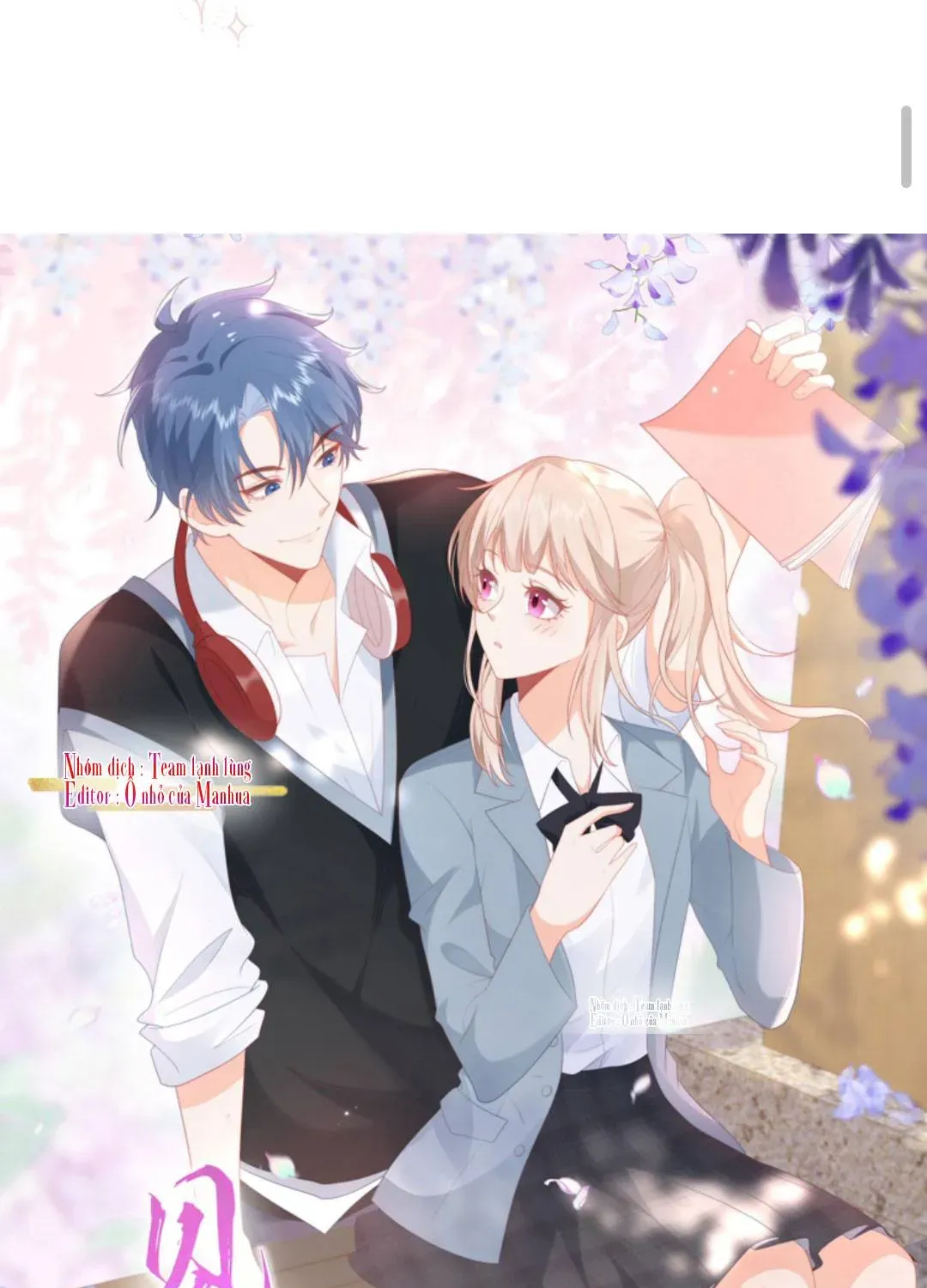 Sinh Trở Lại Làm Vợ Tổng Tài Chapter 45 - Trang 7