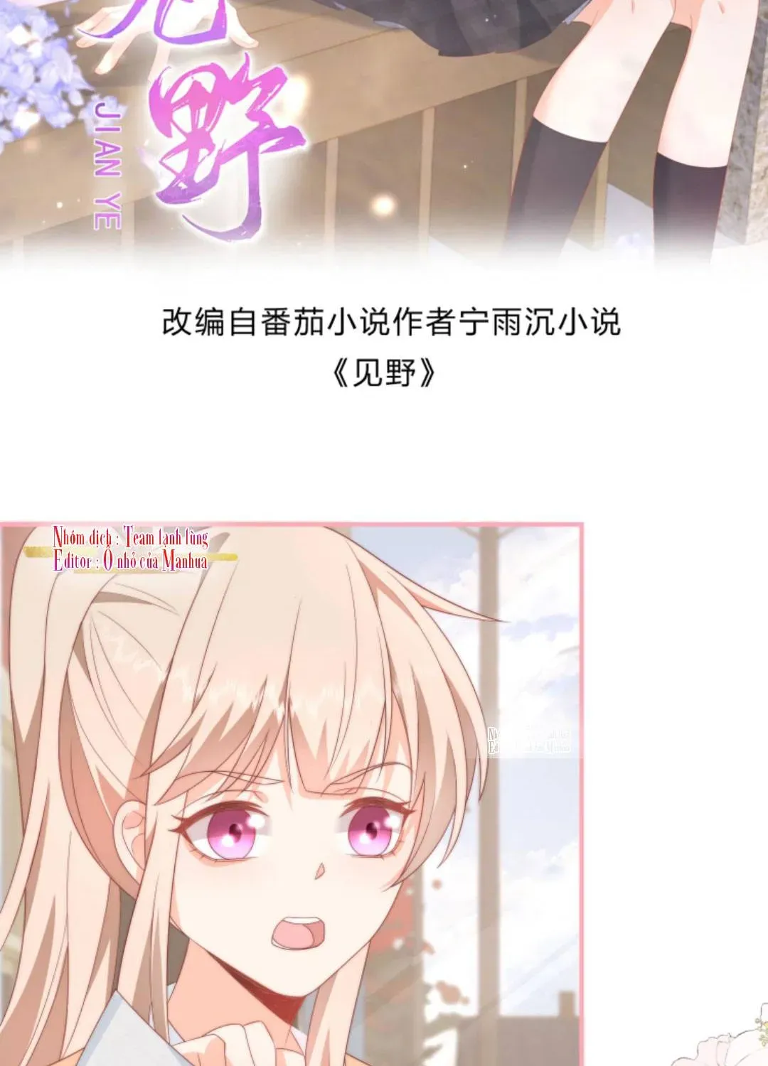 Sinh Trở Lại Làm Vợ Tổng Tài Chapter 45 - Trang 8