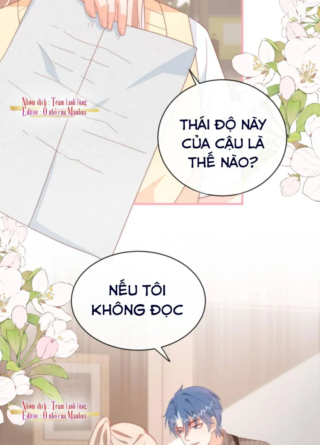 Sinh Trở Lại Làm Vợ Tổng Tài Chapter 45 - Trang 9