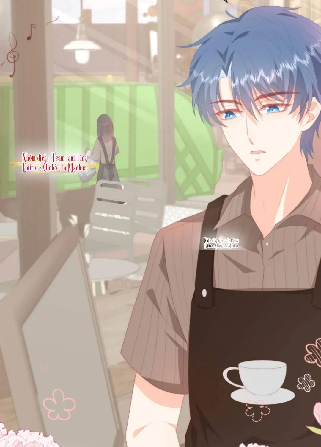 Sinh Trở Lại Làm Vợ Tổng Tài Chapter 46 - Trang 10