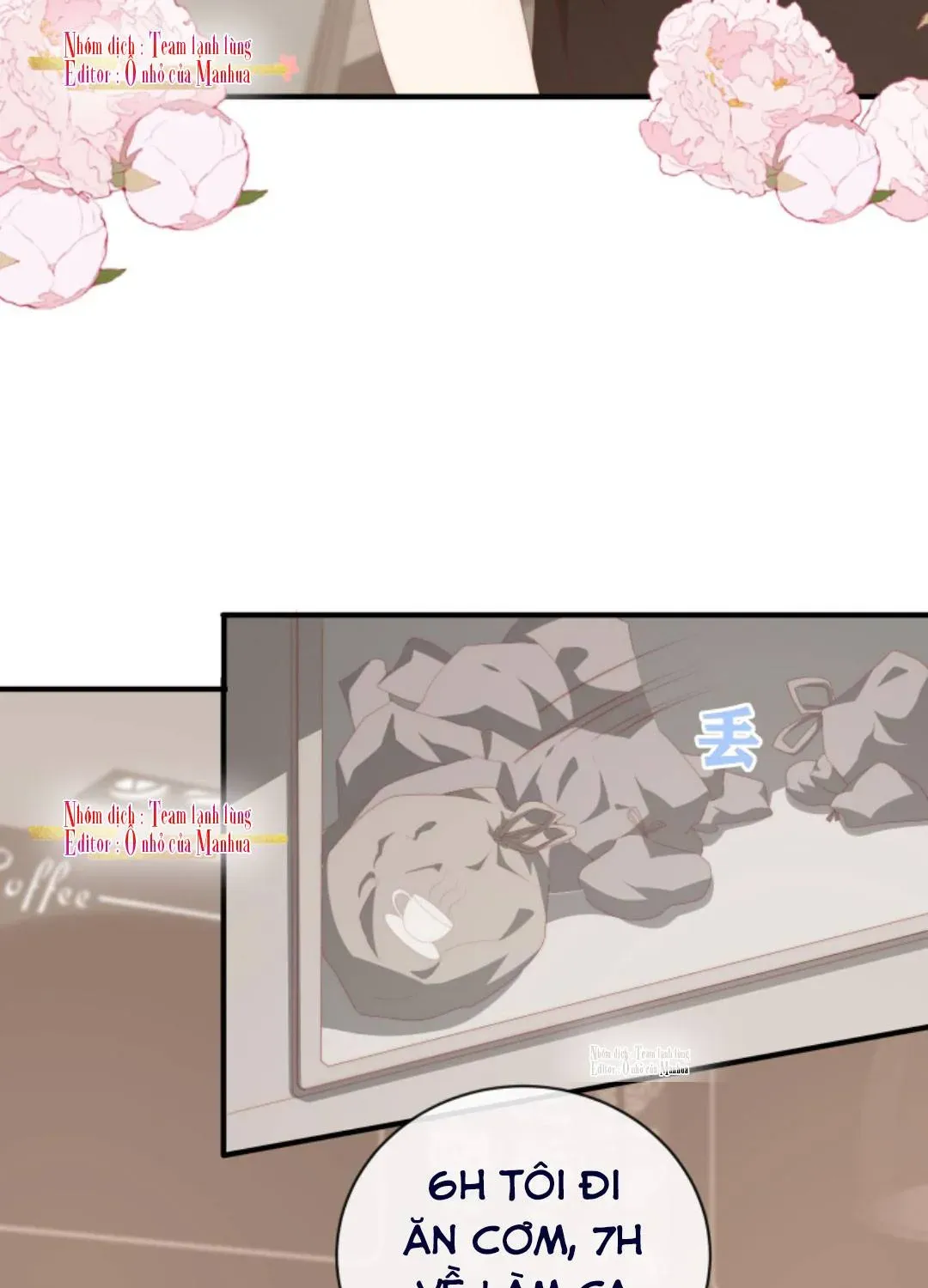Sinh Trở Lại Làm Vợ Tổng Tài Chapter 46 - Trang 11