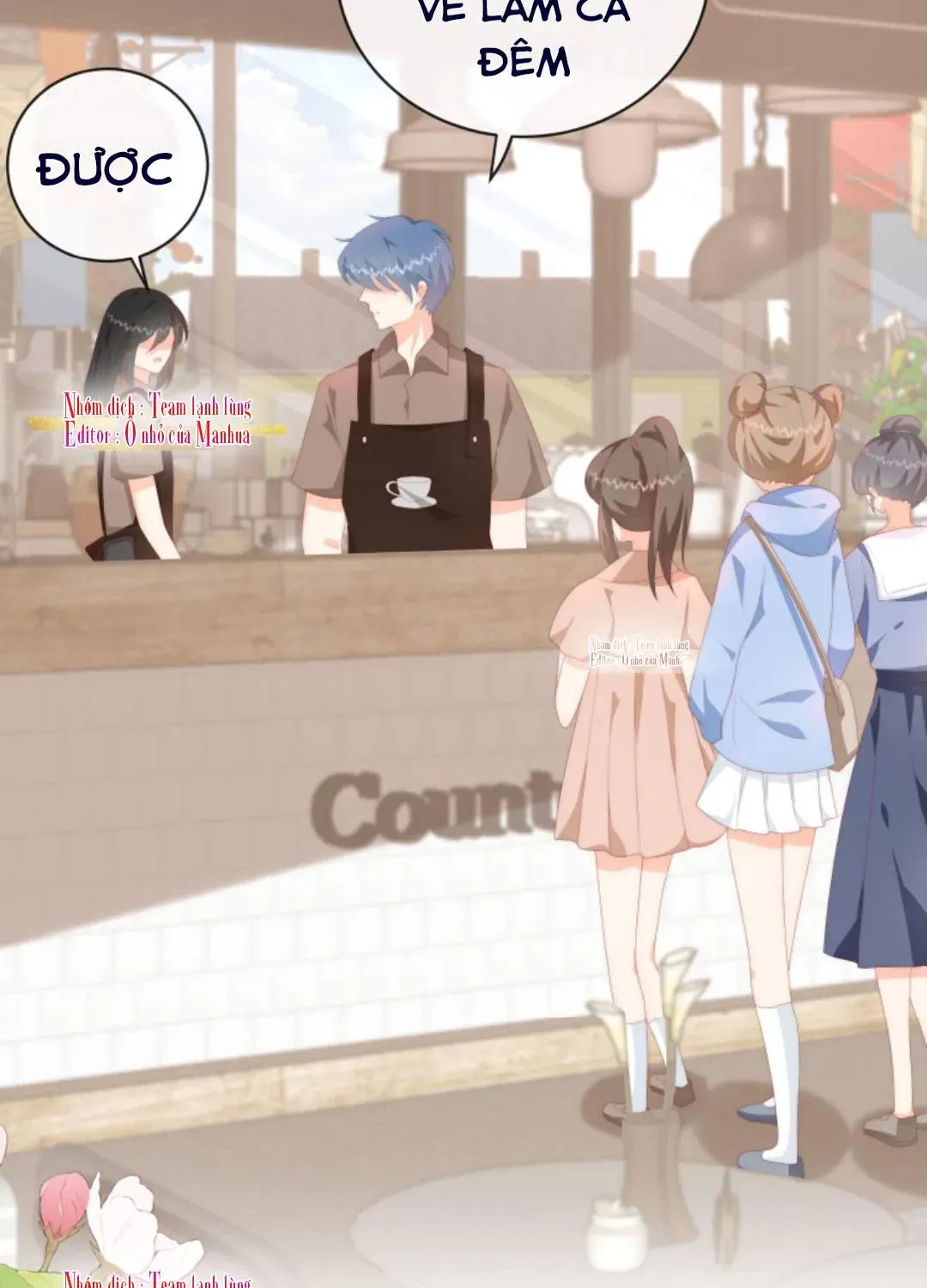 Sinh Trở Lại Làm Vợ Tổng Tài Chapter 46 - Trang 12