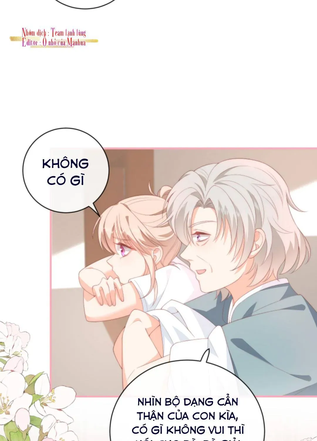 Sinh Trở Lại Làm Vợ Tổng Tài Chapter 46 - Trang 16
