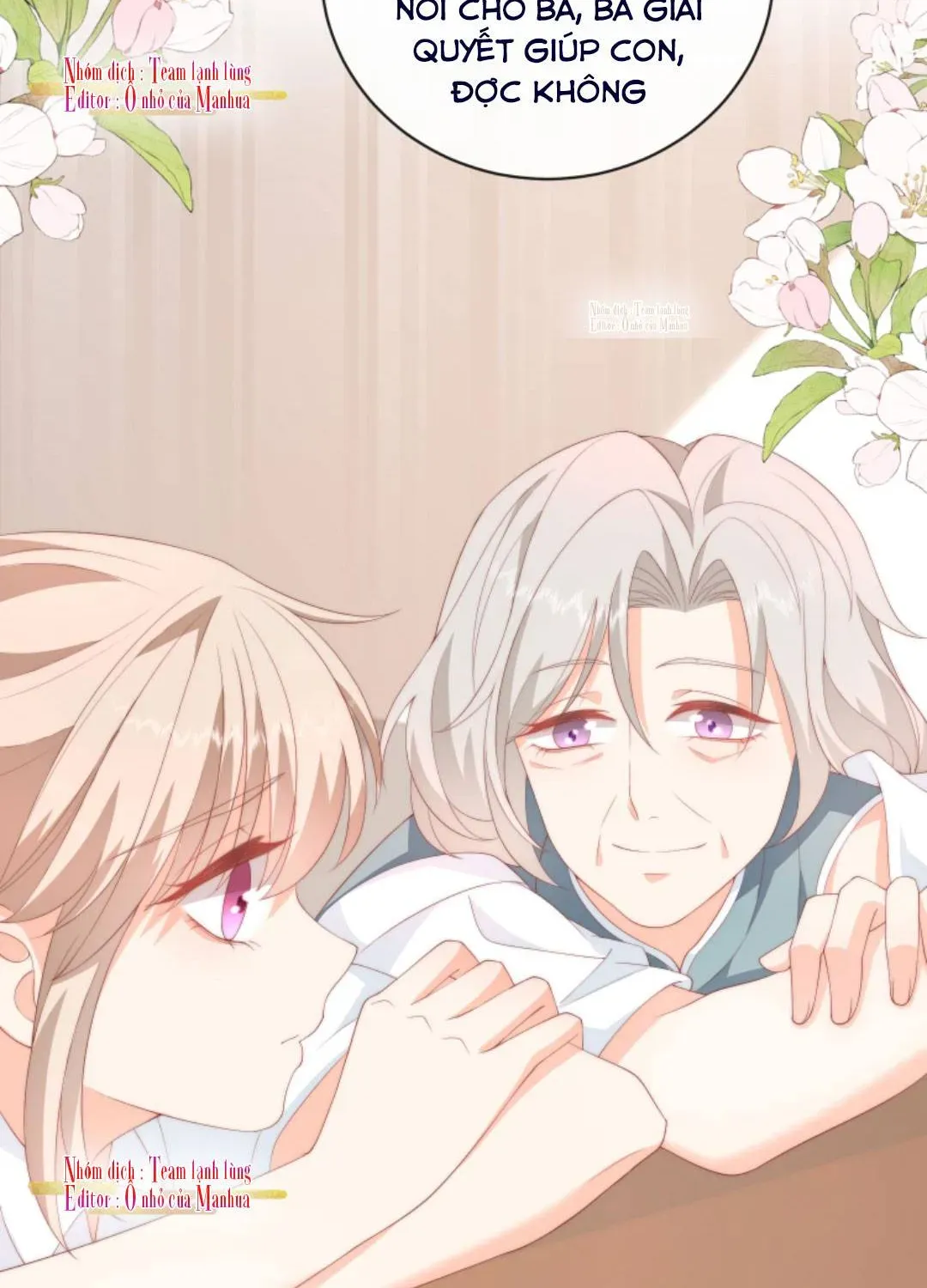 Sinh Trở Lại Làm Vợ Tổng Tài Chapter 46 - Trang 17