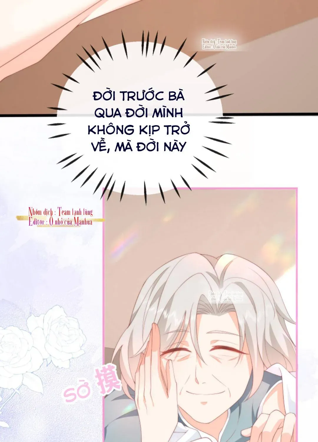 Sinh Trở Lại Làm Vợ Tổng Tài Chapter 46 - Trang 18