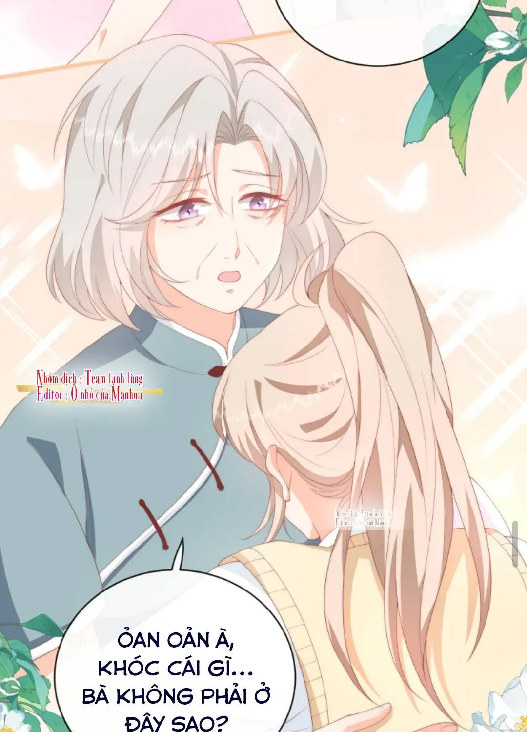 Sinh Trở Lại Làm Vợ Tổng Tài Chapter 46 - Trang 23