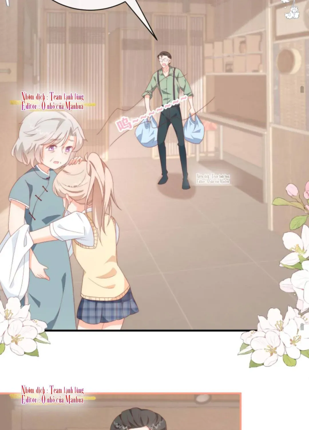 Sinh Trở Lại Làm Vợ Tổng Tài Chapter 46 - Trang 26