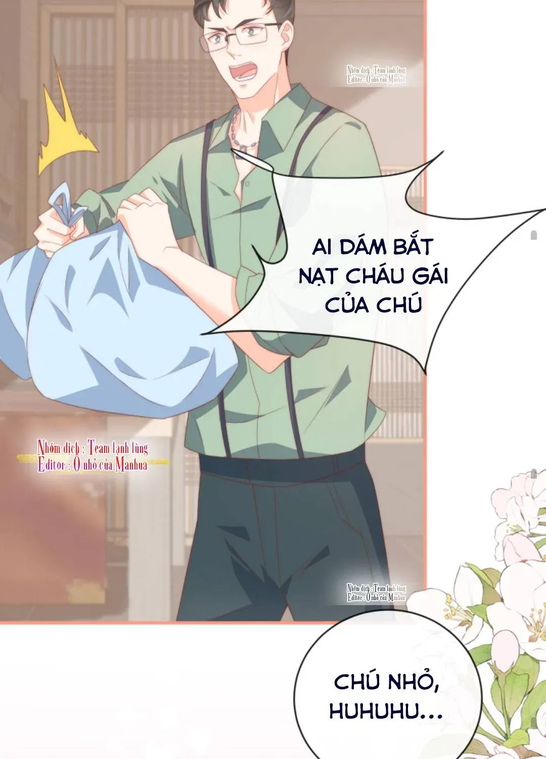 Sinh Trở Lại Làm Vợ Tổng Tài Chapter 46 - Trang 27